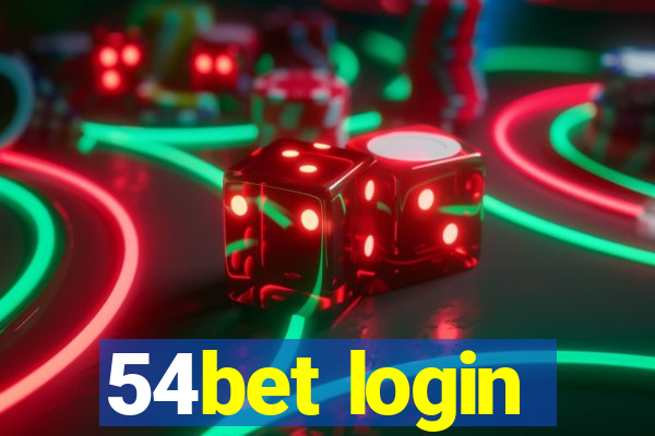 54bet login